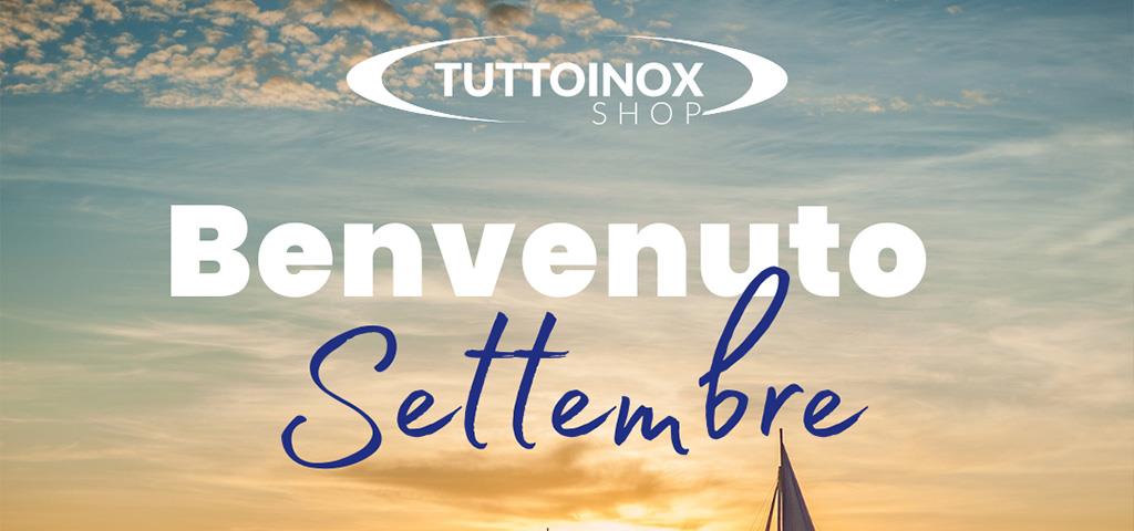 Benvenuto Settembre: Preparazione per il Rimessaggio delle Barche con Tuttoinoxshop