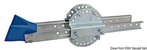 Fermo A Sfera Per Avvolgitubo A Molla | Per Tubi Flessibili | Kit Con Viti E Dadi | Facile Installazione - Foto 8