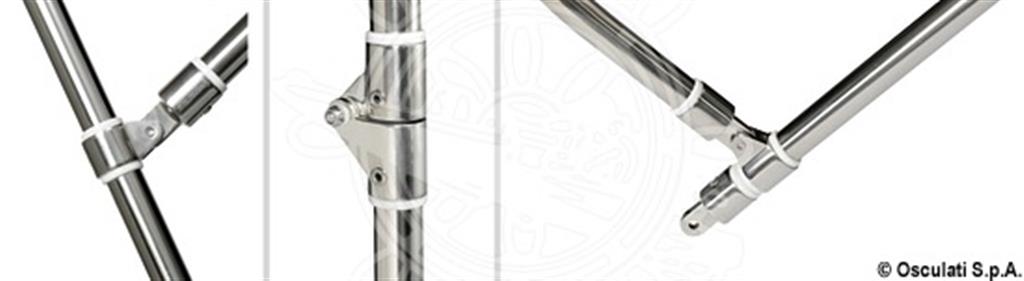 Perni Sgancio Rapido Barca Perni A Sgancio Rapido In Acciaio Inox 316 | 6 Pezzi Per Barche E Attrezzature Marine Perni Molla Barche