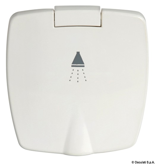 OSCULATI Box Doccia New Edge - Tubo Inox 4m Con Finitura Cromata - Foto 10