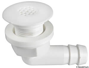 Vano ABS Osculati Con Design Estintore - Elegante E Pratico Per La Nautica