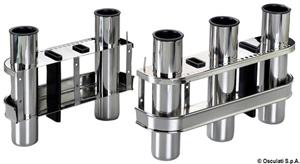 OSCULATI Basetta Tonda Inox AISI316 – 60° – 25 Mm – Per Nautica E Sport - 4