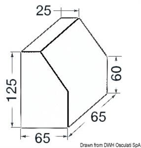 Copriconsole piccola