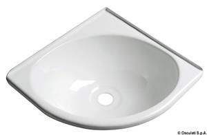 Tubo Di Scarico Per Lavello Osculati - Nylon Bianco, Curvatura 90°, Per Sottolavelli - Foto 6