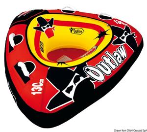 SPORTSSTUFF Outlaw [Kwik-Tek]