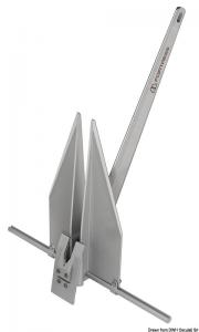 Ancora smontabile Fortress 9,5 kg