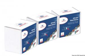 Segna catena 6 mm in CF da 70 pezzi
