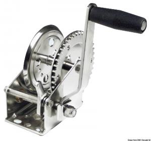 Arganello inox max 904 kg