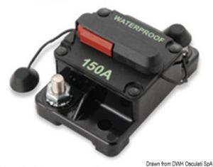 Termointerruttore esterno 120 A