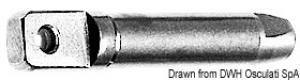 Terminale inox per Parafil occhio Ø 9 mm