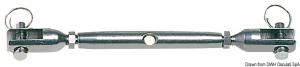 Tenditori inox mm 16