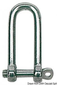 Grilli inox superlunghi mm 6