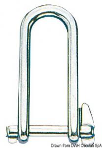 Grilli inox a scatto 5 mm