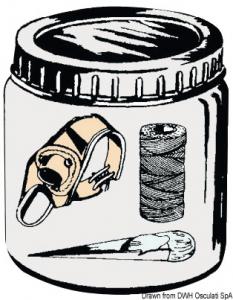 Kit di riparazione per vele