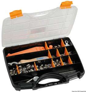 Starter kit bottoni Q-SNAP