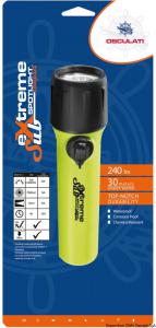 Torcia a LED subacquea Sub-Extreme Compact