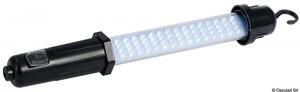 Luce d'ispezione / emergenza con 60 LED