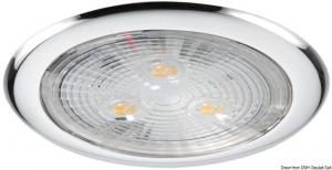 Plafoniera 3 LED luce bianca