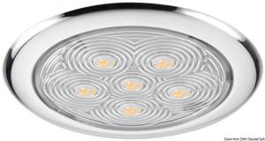 Plafoniera 6 LED luce bianca