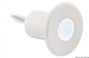 Luce di cortesia LED da incasso
