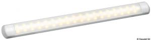 Luce LED 12/24 V 2,4 W 3500 K su piano