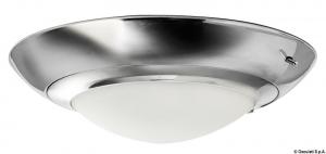 Plafoniera inox 5
