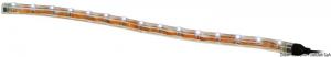 Strip di ambientazione 30 LED bianchi