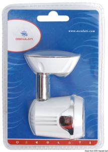 Faretto bianco Hi-Power LED 12/24 V