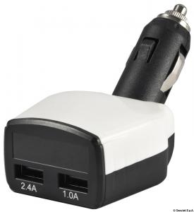 Monitor batteria + presa USB