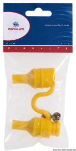 Portafusibile in linea 6 x 32 mm