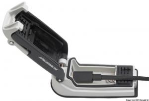 Presa doppia USB IPX6