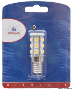 Lampadina a LED SMD zoccolo E14