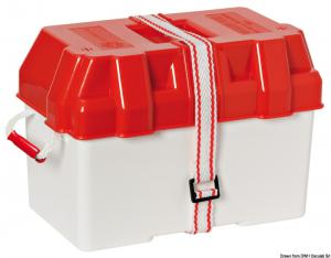 Cassetta batteria max 100 A