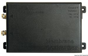 Pannelli elettrici Touch Control 12 interruttori