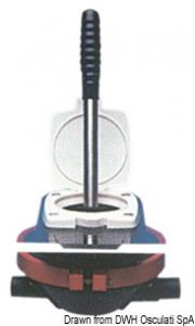 Pompa Whale Compact 50