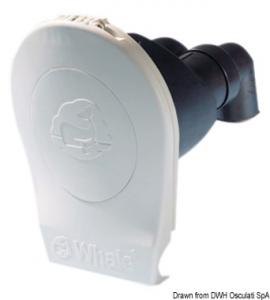 Pompa Whale Smart Bail portagomma 38 mm