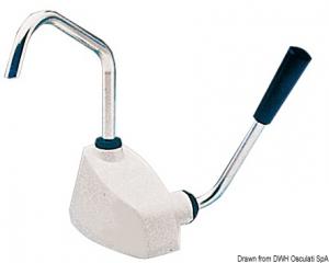 Pompa a mano WHALE Flipper MK4