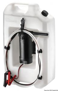 Kit cambio olio a 12 volt