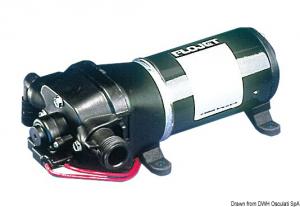 Pompa Flojet lavaggio ponte 24 V