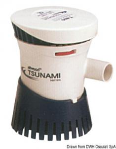 Pompa Attwood Tsunami 24V 51lt