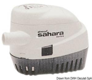 Pompa Attwood Sahara 12 V 32 l