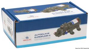 Autoclave Europump 4 12 V 2 A