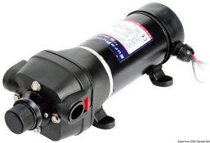 Autoclave Europump Autoflush a velocità variabile