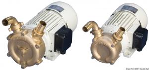 Pompa sentina bronzo 75 l/min