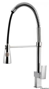 Rubinetto cucina con spray Square