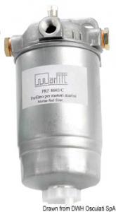 Filtro gasolio 80 l/h