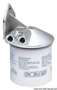 Filtro benzina 190 l/h