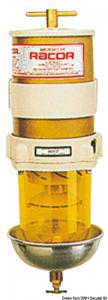 Filtro gasolio Racor 900MA