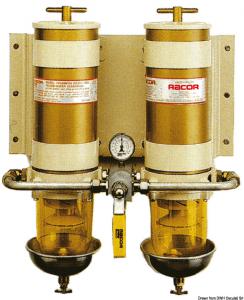 Filtro Racor 75/1000/MA