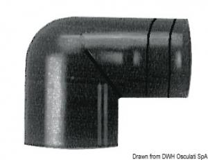 Gomito WHALE semirigido
